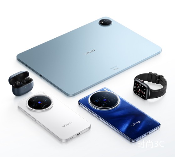 vivo IoT全家桶迎来大量功能更新，焕新升级成就智慧体验
