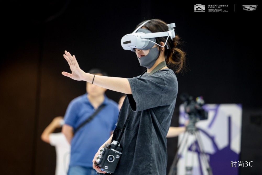全球首个沉浸声VR大空间体验启幕，vivo助力文旅融合新实践