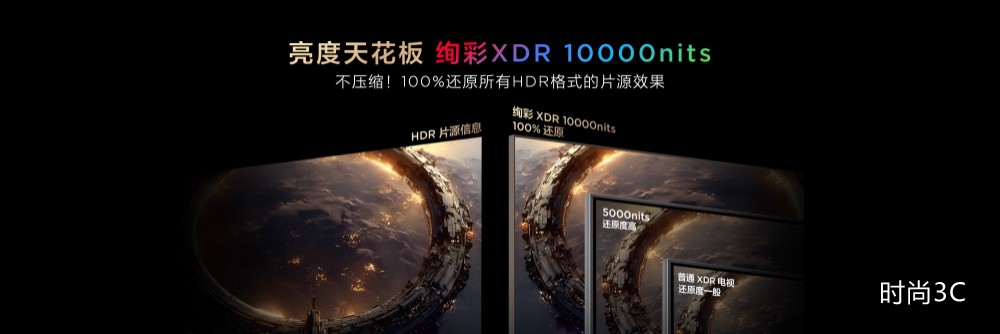 TCL发布革命性技术SQD-Mini LED ，打破十年色域僵局