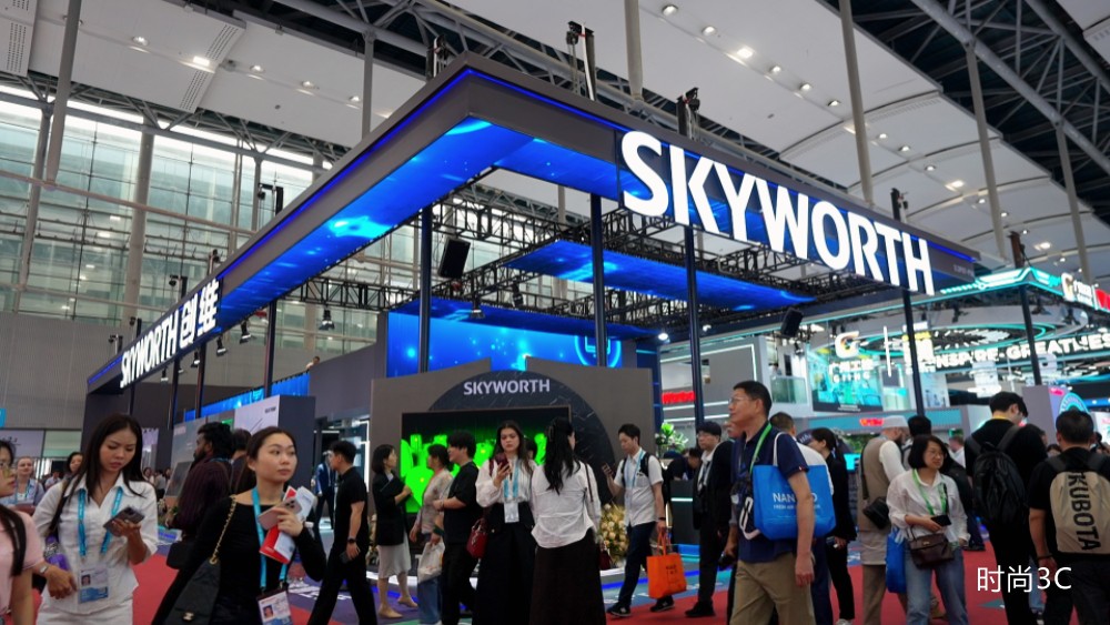 创维全品类矩阵亮相第139届广交会，加速品牌生态出海